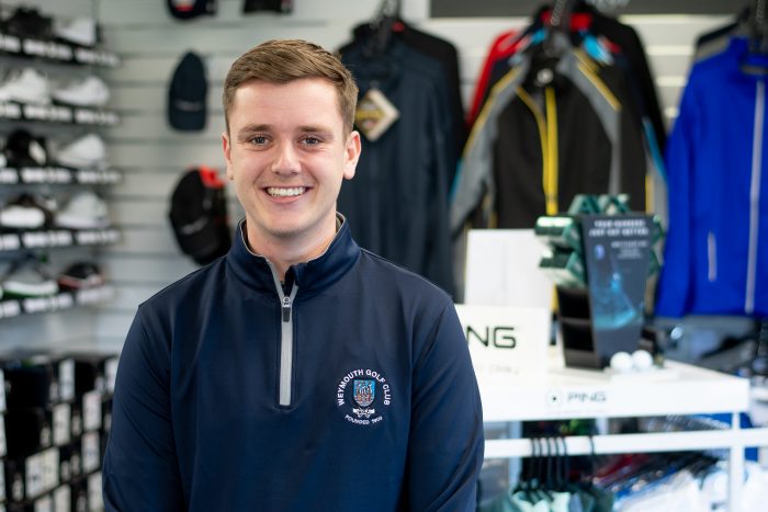 Meet the Team - Mark Rankin, Assistant Professional