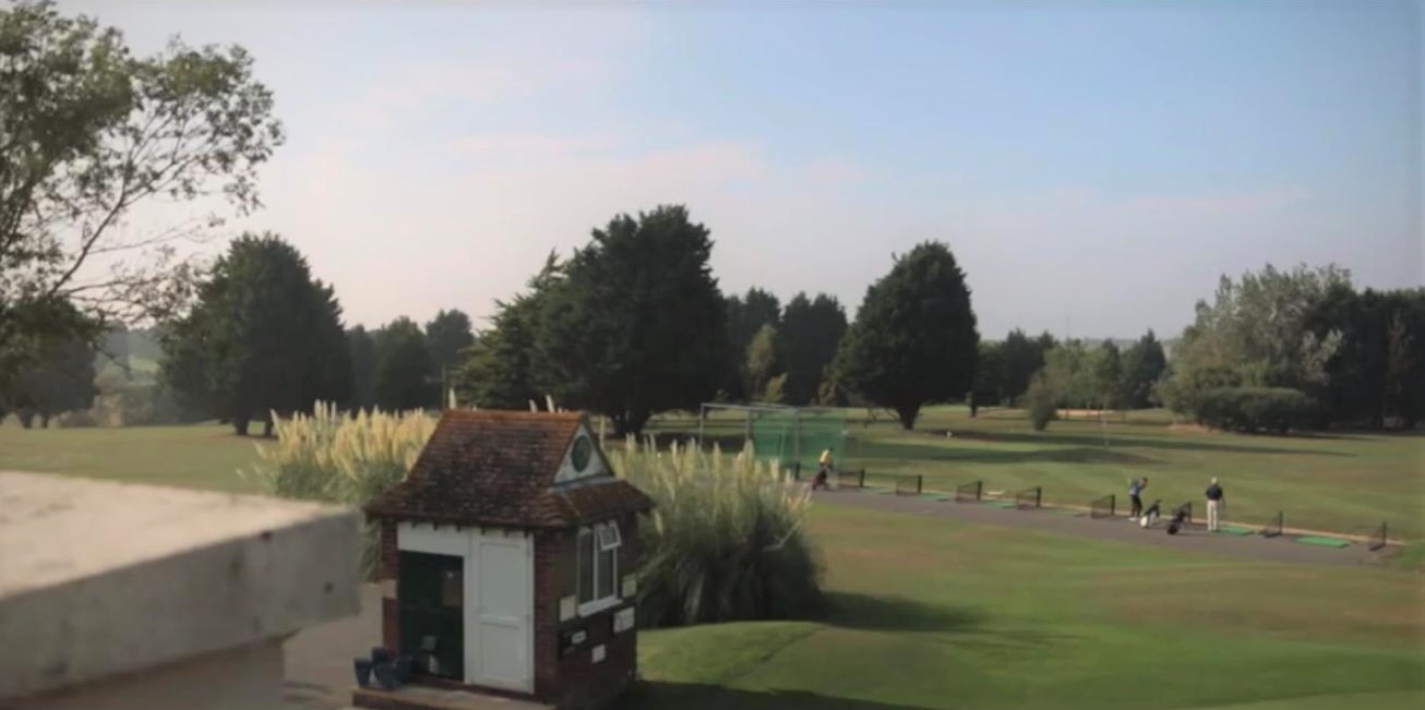 Practice Facilities Weymouth Golf Club