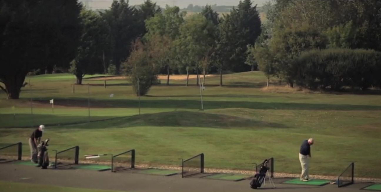 Practice Facilities Weymouth Golf Club