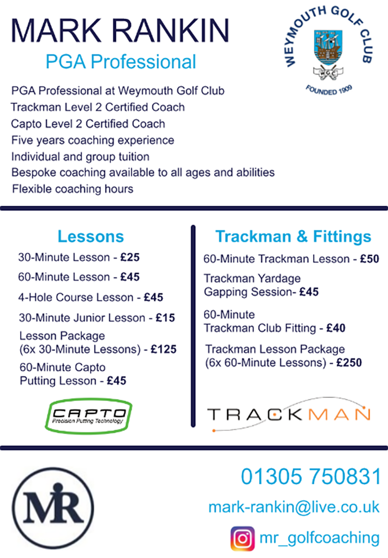 Mark rankin lessons